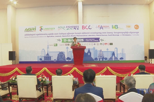 Xúc tiến thương mại, khoa học kỹ thuật nông nghiệp, chăn nuôi Campuchia-Việt Nam