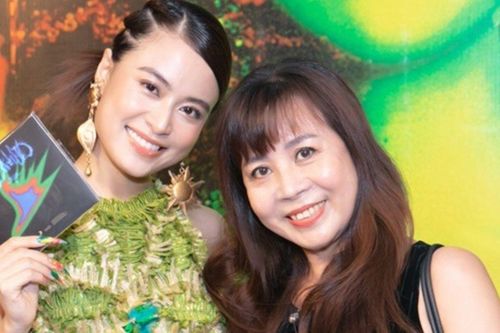 Mẹ ruột tuyên bố 2 chữ về Hoàng Thùy Linh