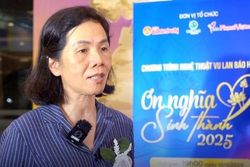 Phó Chủ tịch Hội LHPN Việt Nam: 'Ơn nghĩa sinh thành 2025' góp phần giáo dục truyền thống của dân tộc