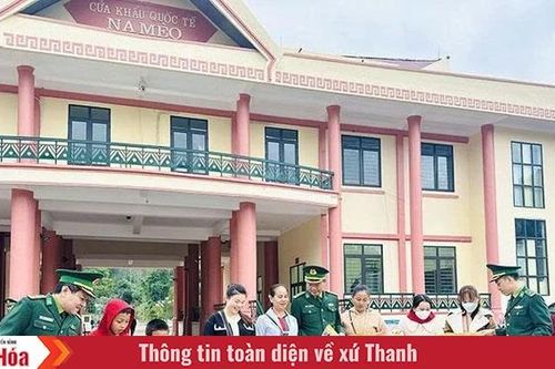 Vì biên giới bình yên, phát triển