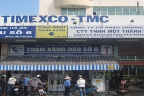 Báo cáo kiểm toán một công ty niêm yết bị bác bỏ