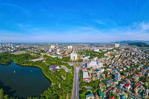Trung tâm Nghệ An trở thành hình mẫu cho mô hình phát triển đô thị thế hệ mới