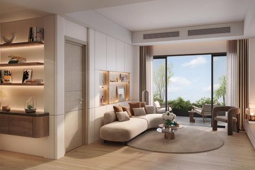 Diện tích sống - Giá trị lõi bị bỏ quên trong cơn sốt 'căn hộ linh hoạt'