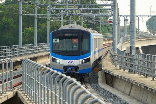 Cân nhắc phương án kéo dài metro Bến Thành – Suối Tiên đến sân bay Long Thành