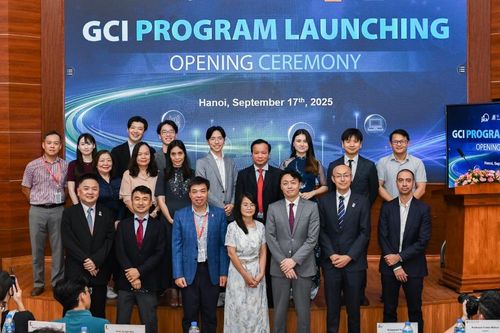 Nhật Bản hỗ trợ đào tạo nhân lực AI cho Việt Nam