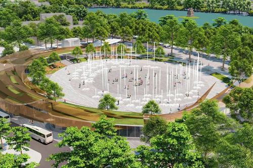 Hà Nội sẽ khởi công dự án quảng trường - công viên phía Đông hồ Hoàn Kiếm trước 10/10