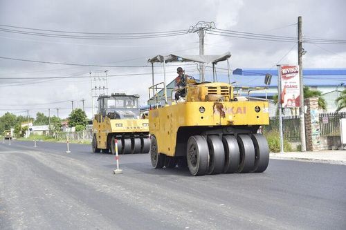 Bộ Xây dựng yêu cầu An Giang đẩy nhanh giải phóng mặt bằng Dự án đường Hồ Chí Minh