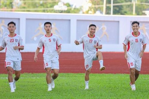 Câu lạc bộ Bóng đá Bắc Ninh: Sẵn sàng cho giải đấu thành công