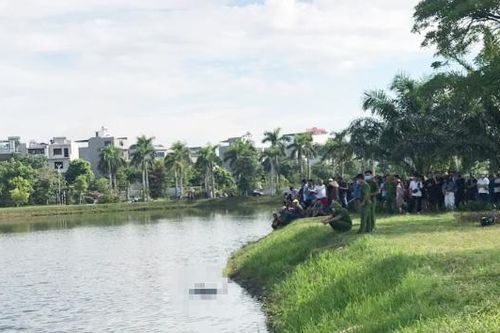 Bắc Ninh: Phát hiện một thi thể nổi ở hồ Bách Việt