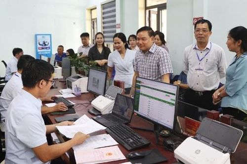 Ban Pháp chế, HĐND tỉnh Bắc Ninh giám sát về tổ chức bộ máy và giải quyết thủ tục hành chính