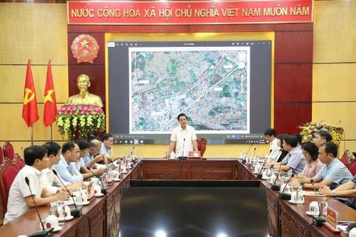 Bắc Ninh đẩy nhanh tiến độ đầu tư một số dự án trường đại học