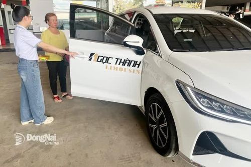 Dịch vụ vận tải đón đầu xu thế phát triển mới