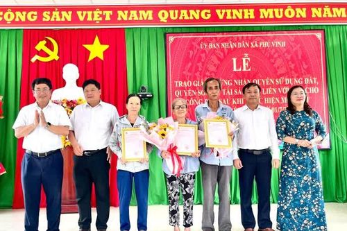 Khắp nơi trong tỉnh chiều 18-9-2025