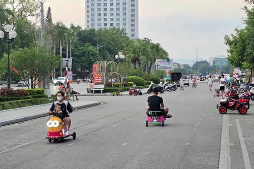 Mất an toàn xe điện đồ chơi