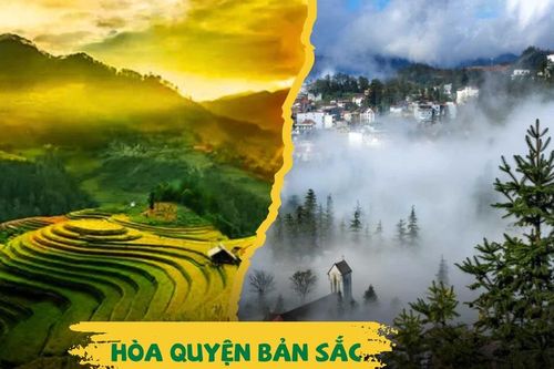 Hòa quyện bản sắc