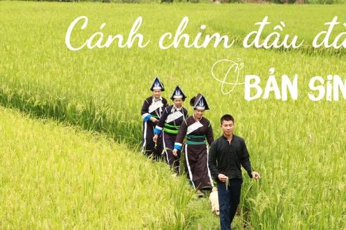 Bài 3: Cánh chim đầu đàn ở Bản Sinh