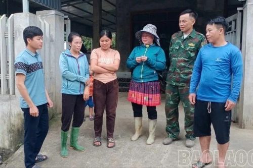 Đổi thay ở Bu Cao từ tổ truyền thông cộng đồng
