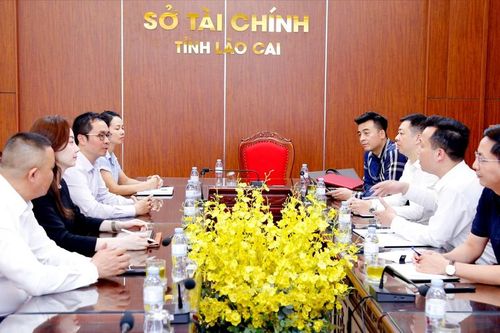 Công ty TNHH Viện nghiên cứu Trang Nghiêm (Trung Quốc) tìm hiểu thông tin đầu tư vào tỉnh Lào Cai