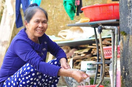 Phát huy hiệu quả các công trình nước sạch
