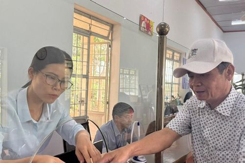 Bảo đảm hạ tầng phục vụ chính quyền địa phương 2 cấp