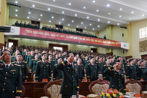 Học viện Lục quân khai giảng năm học 2025 – 2026