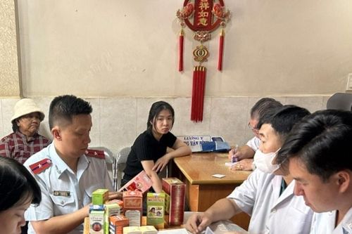 Lâm Đồng thu hồi lô vị thuốc cổ truyền Bạch Linh