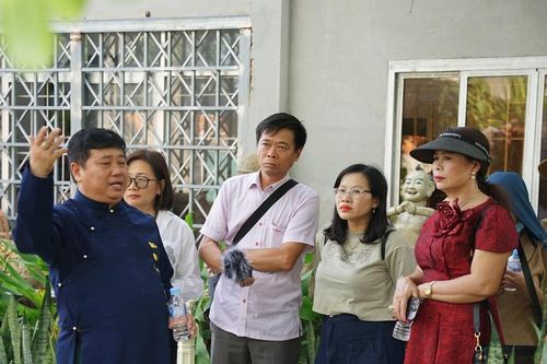 Độc đáo bảo tàng cổ vật ở Mũi Né