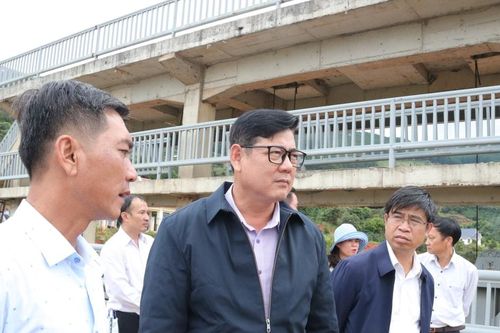 Giải ngân vốn đầu tư công tại Nam Ban Lâm Hà bảo đảm đúng tiến độ
