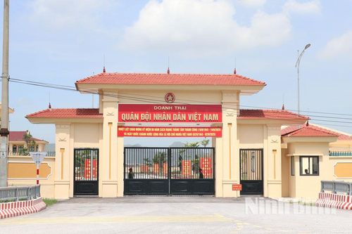 Trung đoàn Bộ binh 151: Xây dựng đơn vị 'chính quy, xanh, sạch, đẹp'