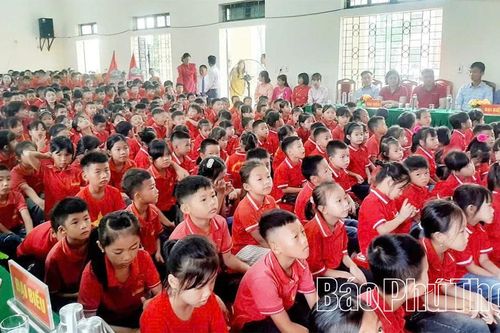 Giải pháp nâng cao chất lượng giáo dục ở xã Long Cốc