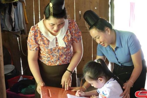 Mẹ đỡ đầu – Lan tỏa yêu thương