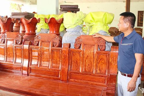 Phú Bình đẩy mạnh chuyển dịch cơ cấu kinh tế