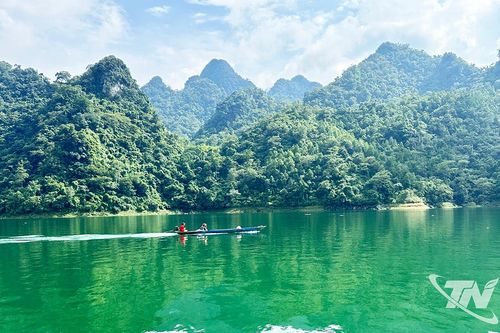 Giữ 'kho báu xanh' để phát triển du lịch