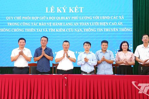 Tăng cường bảo vệ hành lang an toàn lưới điện