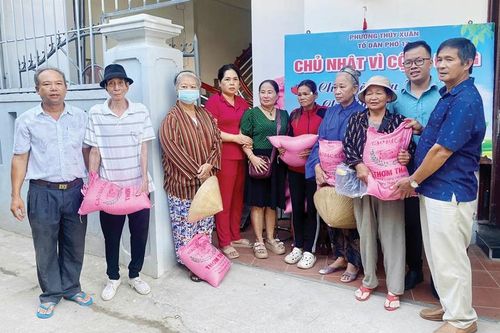 Phần thưởng quý giá