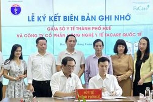 TP. Huế triển khai thí điểm nền tảng y tế thông minh trong chuyển đổi số