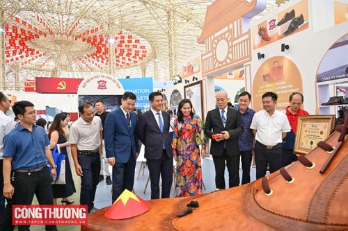 Hội chợ công nghiệp, thương mại và hàng tiêu dùng quốc gia Việt Nam sẽ diễn ra trong tháng 10/2025
