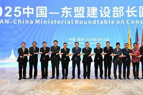 Việt Nam đóng góp tích cực vào thành công Hội nghị Bộ trưởng Xây dựng ASEAN - Trung Quốc