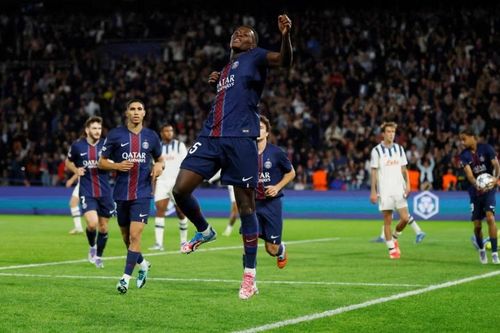 PSG khởi đầu hoàn hảo, hạ gục Atalanta với chiến thắng 4-0