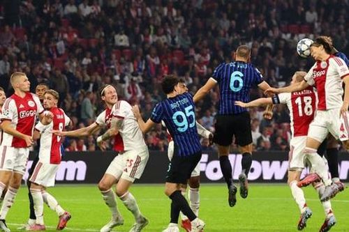 Marcus Thuram tỏa sáng, Inter Milan hạ gục Ajax tại Champions League