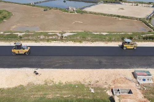 Hà Tĩnh: Những bước chuyển tích cực làm đẹp bộ mặt kiến trúc đô thị