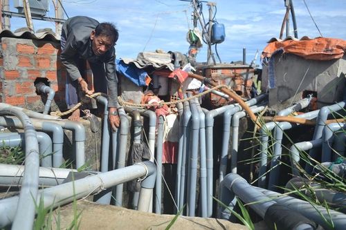 Đề xuất giải pháp cấp nước ngọt cho đảo Lý Sơn trước thực trạng cạn kiệt nước ngầm