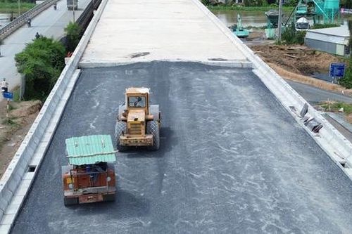 Tây Ninh: Sắp thông xe cầu Mộc Hóa, thay đổi diện mạo giao thông ở xã biên giới