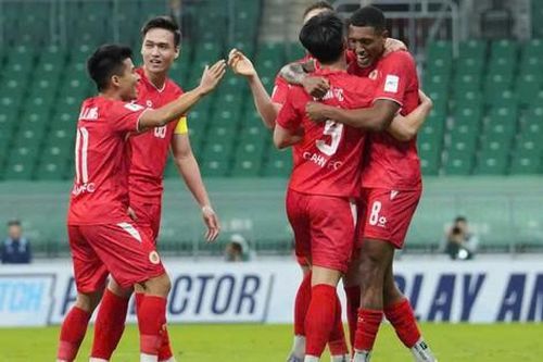 Thủ môn Việt kiều mắc lỗi, đội bóng V-League đánh rơi chiến thắng trước CLB Trung Quốc