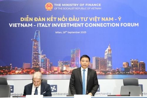 Việt Nam sẵn sàng tạo thuận lợi, mở rộng không gian hợp tác với doanh nghiệp Italia