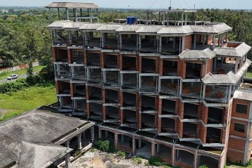 Cơ quan thuế ra 'tối hậu thư' với chủ đầu tư dự án Wyndham Tropicana Long Hải