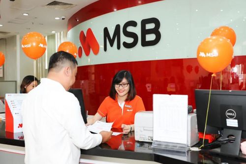 MSB nâng vốn điều lệ lên 31.200 tỷ đồng sau khi phát hành 520 triệu cổ phiếu trả cổ tức