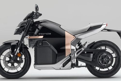 Mô tô điện Honda WN7: Lộ cấu hình, giá và thời điểm bán