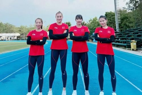 Tập trung đầu tư cho mũi nhọn điền kinh Việt Nam