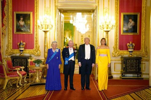 Tổng thống Trump: Mối quan hệ Anh-Mỹ còn hơn cả từ 'đặc biệt'